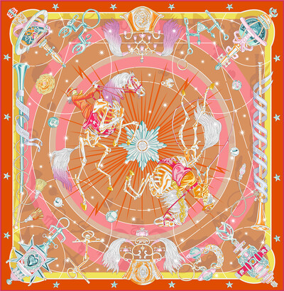 Eșarfă din mătase sarg de 90 cm, șal de modă, eșarfă pătrată de marcă de lux pentru femei, Bandana Hijab, Foulard, batic, eșarfe pentru cap, 2023, nou