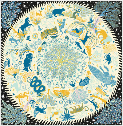 Eșarfă din mătase sarg de 90 cm, șal de modă, eșarfă pătrată de marcă de lux pentru femei, Bandana Hijab, Foulard, batic, eșarfe pentru cap, 2023, nou