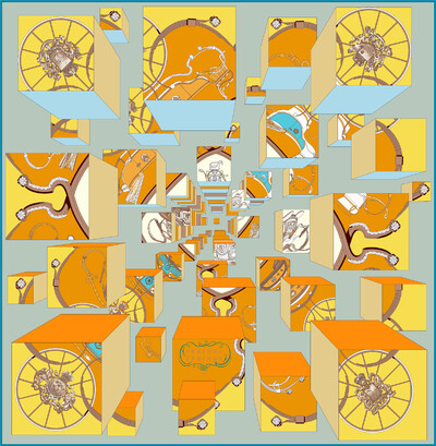 Eșarfă din mătase sarg de 90 cm, șal de modă, eșarfă pătrată de marcă de lux pentru femei, Bandana Hijab, Foulard, batic, eșarfe pentru cap, 2023, nou