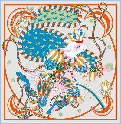 Eșarfă din mătase sarg de 90 cm, șal de modă, eșarfă pătrată de marcă de lux pentru femei, Bandana Hijab, Foulard, batic, eșarfe pentru cap, 2023, nou