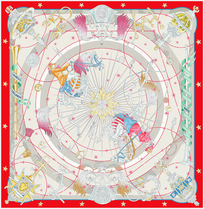 Eșarfă din mătase sarg de 90 cm, șal de modă, eșarfă pătrată de marcă de lux pentru femei, Bandana Hijab, Foulard, batic, eșarfe pentru cap, 2023, nou