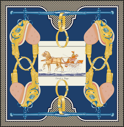 Eșarfă din mătase sarg de 90 cm, șal de modă, eșarfă pătrată de marcă de lux pentru femei, Bandana Hijab, Foulard, batic, eșarfe pentru cap, 2023, nou