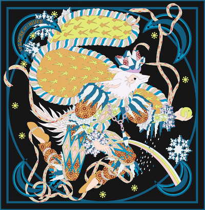 Eșarfă din mătase sarg de 90 cm, șal de modă, eșarfă pătrată de marcă de lux pentru femei, Bandana Hijab, Foulard, batic, eșarfe pentru cap, 2023, nou