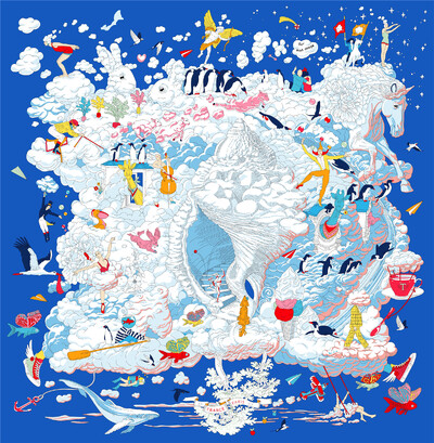 Eșarfă din mătase sarg de 90 cm, șal de modă, eșarfă pătrată de marcă de lux pentru femei, Bandana Hijab, Foulard, batic, eșarfe pentru cap, 2023, nou