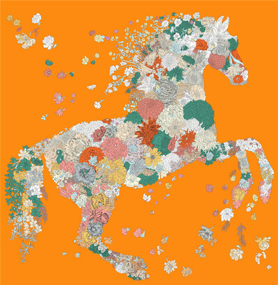 Eșarfă din mătase sarg de 90 cm, șal de modă, eșarfă pătrată de marcă de lux pentru femei, Bandana Hijab, Foulard, batic, eșarfe pentru cap, 2023, nou