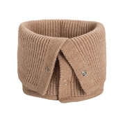 Novi zimski pleteni topli prstenasti šal za žene Modni ženski snood oko vrata Unisex omoti Šalovi Marame Ženski rastezljivi Bufanda