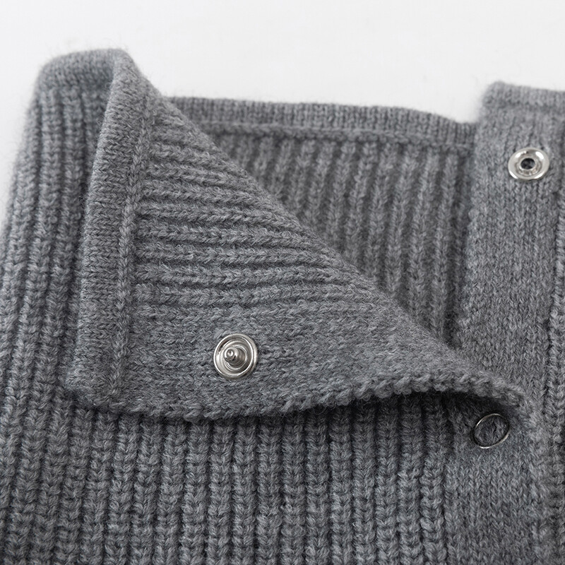 Novi zimski pleteni topli prstenasti šal za žene Modni ženski snood oko vrata Unisex omoti Šalovi Marame Ženski rastezljivi Bufanda