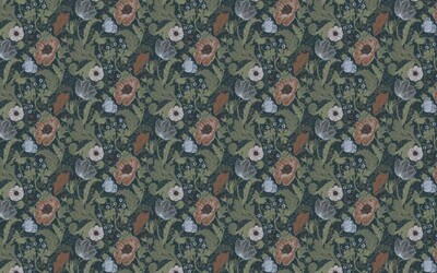 Tapeta prilagođene veličine Grana ruže Mural Europska TV pozadina Zid Dnevni boravak Spavaća soba cvjetni ukras doma fotografije tapeta