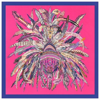 LESIDA Μεταξωτό Φουλάρι Γυναικείο Μεγάλο Σάλι Φούτερ στάμπα τετράγωνα Μπαντάνα Φουλάρια μαντήλι μάρκας πολυτελείας Female Foulard 1306