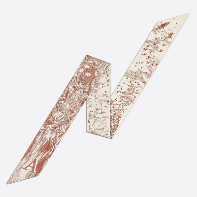 26 Γράμματα Tarot Constellation Πολυτελής τσάντα Κασκόλ Μάρκα Twill Μεταξωτά Κασκόλ Γυναικεία Νέα Σχέδια Hijab Μαντήλι Μαντίλι Μαλλιά Κασκόλ