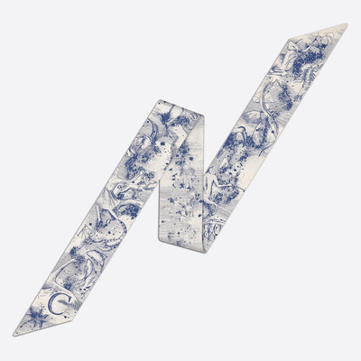 26 Γράμματα Tarot Constellation Πολυτελής τσάντα Κασκόλ Μάρκα Twill Μεταξωτά Κασκόλ Γυναικεία Νέα Σχέδια Hijab Μαντήλι Μαντίλι Μαλλιά Κασκόλ