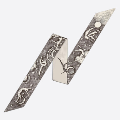 26 Γράμματα Tarot Constellation Πολυτελής τσάντα Κασκόλ Μάρκα Twill Μεταξωτά Κασκόλ Γυναικεία Νέα Σχέδια Hijab Μαντήλι Μαντίλι Μαλλιά Κασκόλ