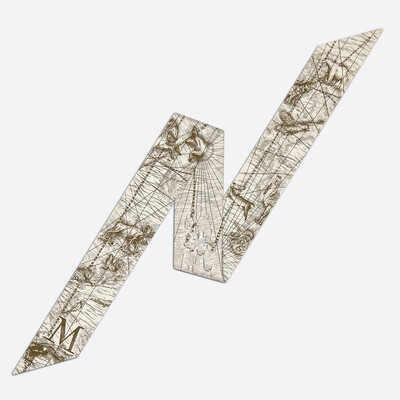 26 Γράμματα Tarot Constellation Πολυτελής τσάντα Κασκόλ Μάρκα Twill Μεταξωτά Κασκόλ Γυναικεία Νέα Σχέδια Hijab Μαντήλι Μαντίλι Μαλλιά Κασκόλ