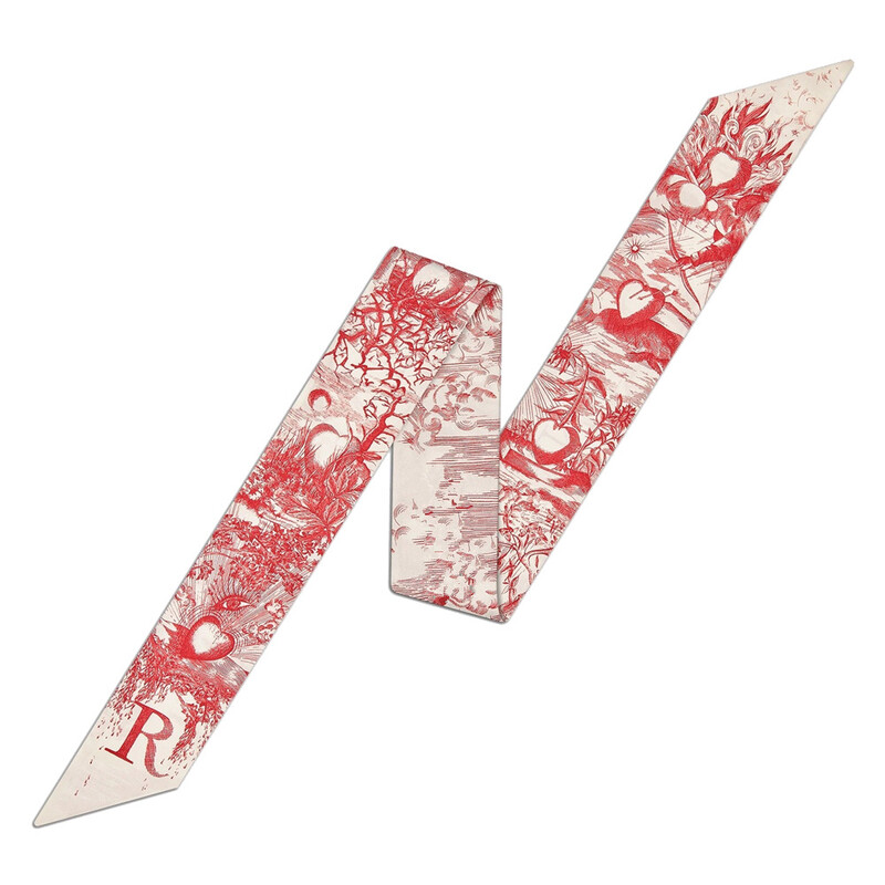 26 Γράμματα Tarot Constellation Πολυτελής τσάντα Κασκόλ Μάρκα Twill Μεταξωτά Κασκόλ Γυναικεία Νέα Σχέδια Hijab Μαντήλι Μαντίλι Μαλλιά Κασκόλ