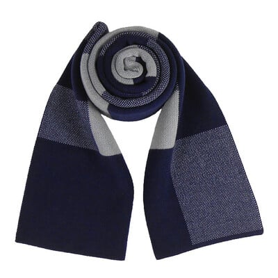 Eșarfă pentru bărbați de marcă de lux Eșarfe calde de cașmir de iarnă, șal de pashmina pentru bărbați, accesorii pentru bărbați de afaceri