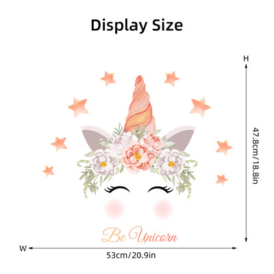 1 buc. Autocolante de perete cu prințesă de dans din desene animate pentru fete, autocolante de perete pentru copii, decor pentru camera de bebeluș, pentru camera de fete, decor pentru casa de pepinieră.