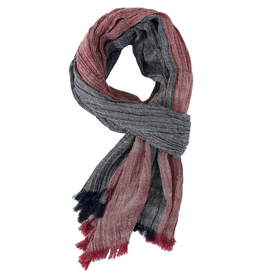 Rudens Ziemas Vīriešu Šalle Kokvilnas Lina Svītrai Vīriešu Šalles Siltas Pashmina Kakla lakats Modes Vīriešu Zīmols Bufandas Šalles