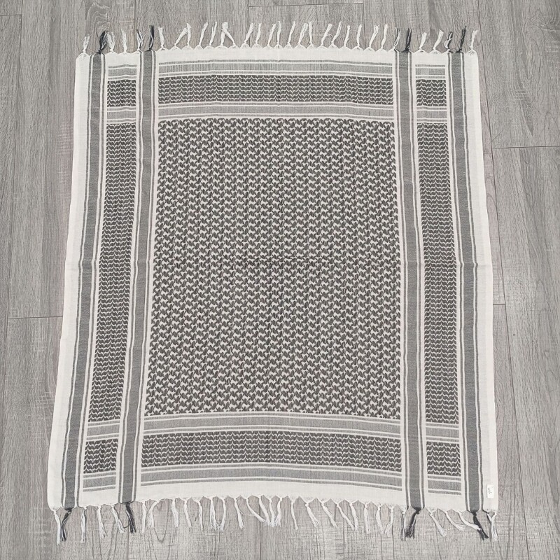 Eșarfă Arab Shemagh Keffiyeh Palestina Eșarfă Bărbați Femei Shal Wrap Shemagh Scarf H7EF