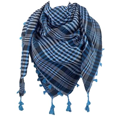Κασκόλ Keffiyeh Tacticals Desert Scarf Wrap Shemagh Head Neck αραβικό μαντίλι Unisex Arab Shemagh Keffiyeh Palestine Scarf