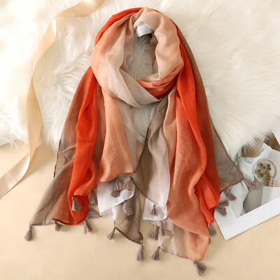 2023 Fashion Paisley Abstract Floral Ciuc Viscoza Şal Eşarfă Damă Înaltă Calitate Wrap Subţire Pashmina Furat Hijab Musulman 180*90Cm