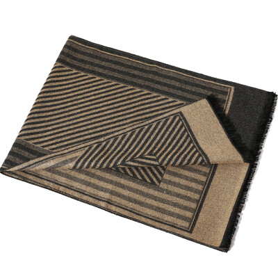 Eșarfă de lux cu imprimeu pentru gât, toamnă și iarnă, eșarfă din cașmir, populară, nouă, rezistentă la vânt, șal de nisip, ieșire la modă, eșarfă de afaceri pentru bărbați