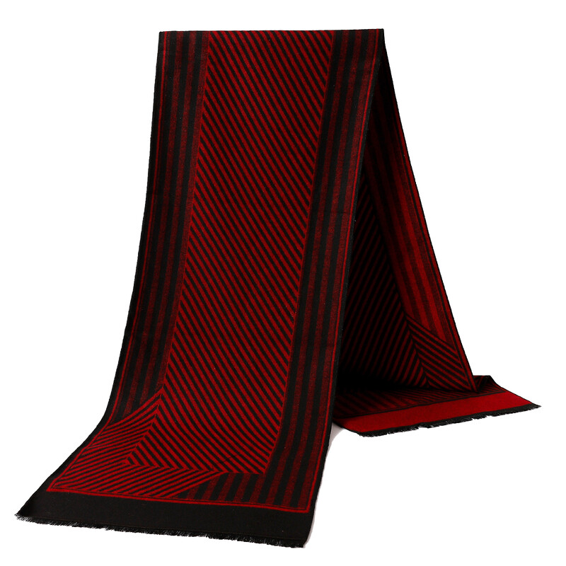 Eșarfă de lux cu imprimeu pentru gât, toamnă și iarnă, eșarfă din cașmir, populară, nouă, rezistentă la vânt, șal de nisip, ieșire la modă, eșarfă de afaceri pentru bărbați