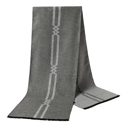 Wrap de afaceri pentru bărbați șaluri de modă cașmir groase eșarfă caldă toamnă clasică în carouri bărbați eșarfe iarnă pashmina prosop de plajă lung