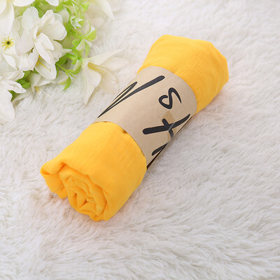 Designer márka sál női pamut hidzsáb sál Pashmina női kendők és pakolások strandsálak nyakban Bandana férfi sál/fekete sál