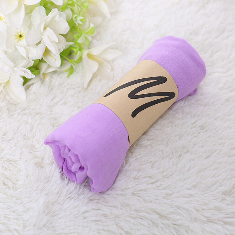 Designer márka sál női pamut hidzsáb sál Pashmina női kendők és pakolások strandsálak nyakban Bandana férfi sál/fekete sál