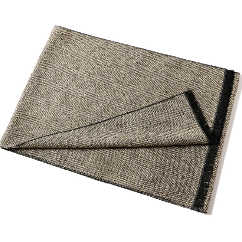 Kirándulás Férfi üzleti sál Luxus nyomtatás Nyak Sál Divat Őszi és Téli Kasmír sál Népszerű új szélálló homokkendő