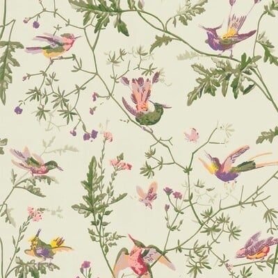 Prilagođene Nordijske tapete s pticama za dnevnu sobu sastavljene od egzotičnog raznobojnog perja Skandinavske tapete Naljepnice za uređenje doma