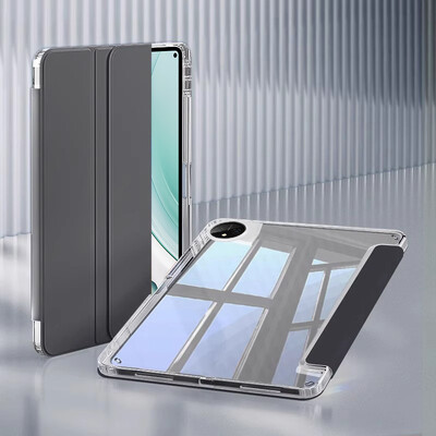 Прозрачен акрилен калъф за Huawei Matepad 12 X 12X 2024 12 Pro12.2 Air 2024 12 SE 11 11.5 S Air 11.5 11 PaperMatte Pro 11 10.8