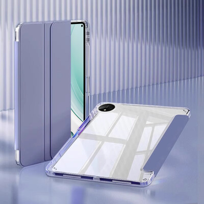 Prozirna akrilna futrola za Huawei Matepad 12 X 12X 2024 12 Pro12.2 Air 2024 12 SE 11 11.5 S Air 11.5 11 PaperMatte Pro 11 10.8