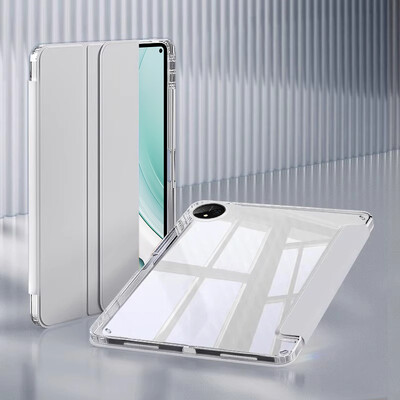 Прозрачен акрилен калъф за Huawei Matepad 12 X 12X 2024 12 Pro12.2 Air 2024 12 SE 11 11.5 S Air 11.5 11 PaperMatte Pro 11 10.8