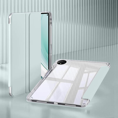 Прозрачен акрилен калъф за Huawei Matepad 12 X 12X 2024 12 Pro12.2 Air 2024 12 SE 11 11.5 S Air 11.5 11 PaperMatte Pro 11 10.8