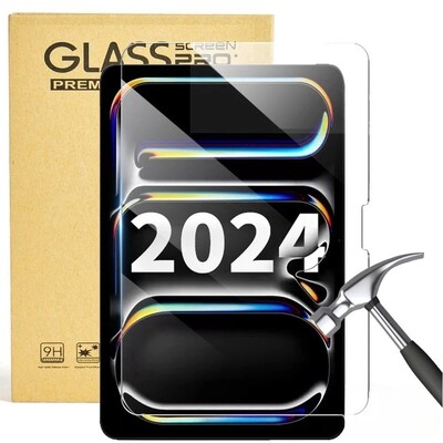 Прозрачен акрилен калъф за Huawei Matepad 12 X 12X 2024 12 Pro12.2 Air 2024 12 SE 11 11.5 S Air 11.5 11 PaperMatte Pro 11 10.8