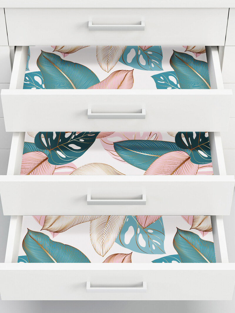 1 tekercs akvarell teknős hátlap nyomtatott minta nedvességálló vízálló tapéta otthoni kényelem nem tapadó művészet tapéta