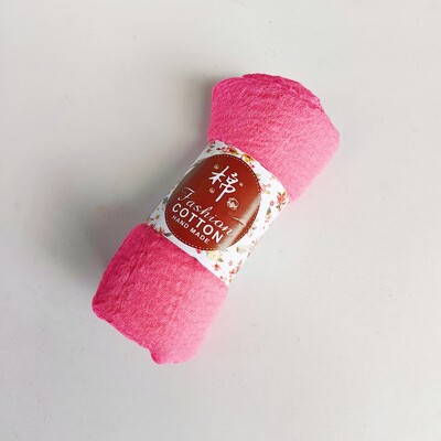 NOU Eșarfă cu neon de vară uni turban cu bule încrețite femei eșarfe voal ondulate eșarfe șal iridescent