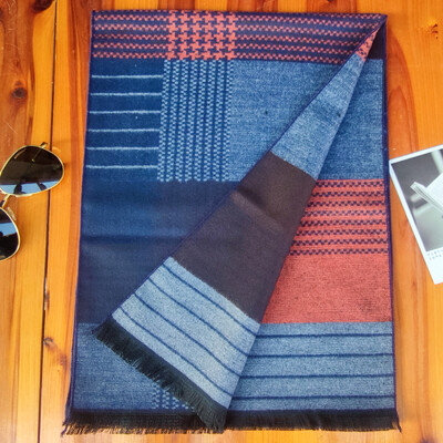 Naujausias prabangus prekės ženklas rudens žiemos šiltas kašmyro pledas dizainas kutai ilgas šalikas Vyras storas įvyniojimas skara moteriška vilna pashmina