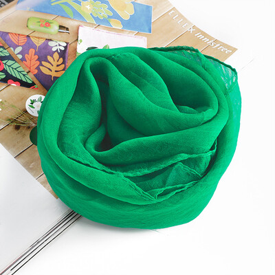 Νέα 70X70cm Simulation Μεταξωτά Κασκόλ Γυναικεία Ευέλικτο Μικρό Τετράγωνο Μασίφ Κασκόλ Σιφόν Κασκόλ Κασκόλ δώρο για πάρτι