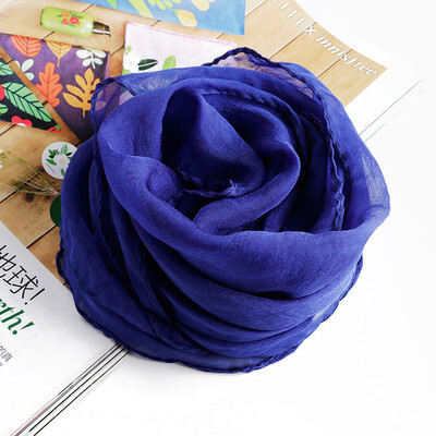 Νέα 70X70cm Simulation Μεταξωτά Κασκόλ Γυναικεία Ευέλικτο Μικρό Τετράγωνο Μασίφ Κασκόλ Σιφόν Κασκόλ Κασκόλ δώρο για πάρτι