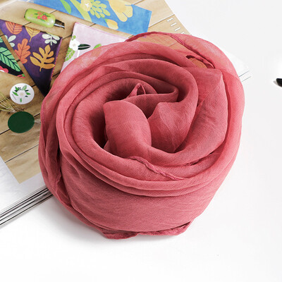 Νέα 70X70cm Simulation Μεταξωτά Κασκόλ Γυναικεία Ευέλικτο Μικρό Τετράγωνο Μασίφ Κασκόλ Σιφόν Κασκόλ Κασκόλ δώρο για πάρτι