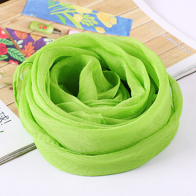 Νέα 70X70cm Simulation Μεταξωτά Κασκόλ Γυναικεία Ευέλικτο Μικρό Τετράγωνο Μασίφ Κασκόλ Σιφόν Κασκόλ Κασκόλ δώρο για πάρτι