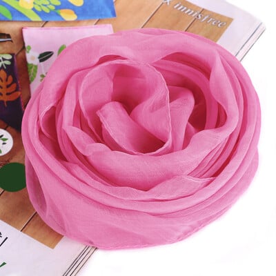 Νέα 70X70cm Simulation Μεταξωτά Κασκόλ Γυναικεία Ευέλικτο Μικρό Τετράγωνο Μασίφ Κασκόλ Σιφόν Κασκόλ Κασκόλ δώρο για πάρτι