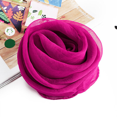 Νέα 70X70cm Simulation Μεταξωτά Κασκόλ Γυναικεία Ευέλικτο Μικρό Τετράγωνο Μασίφ Κασκόλ Σιφόν Κασκόλ Κασκόλ δώρο για πάρτι