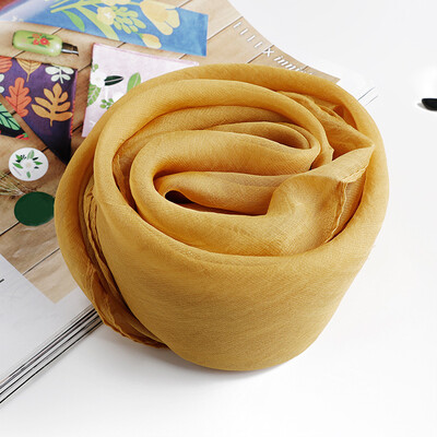 Νέα 70X70cm Simulation Μεταξωτά Κασκόλ Γυναικεία Ευέλικτο Μικρό Τετράγωνο Μασίφ Κασκόλ Σιφόν Κασκόλ Κασκόλ δώρο για πάρτι