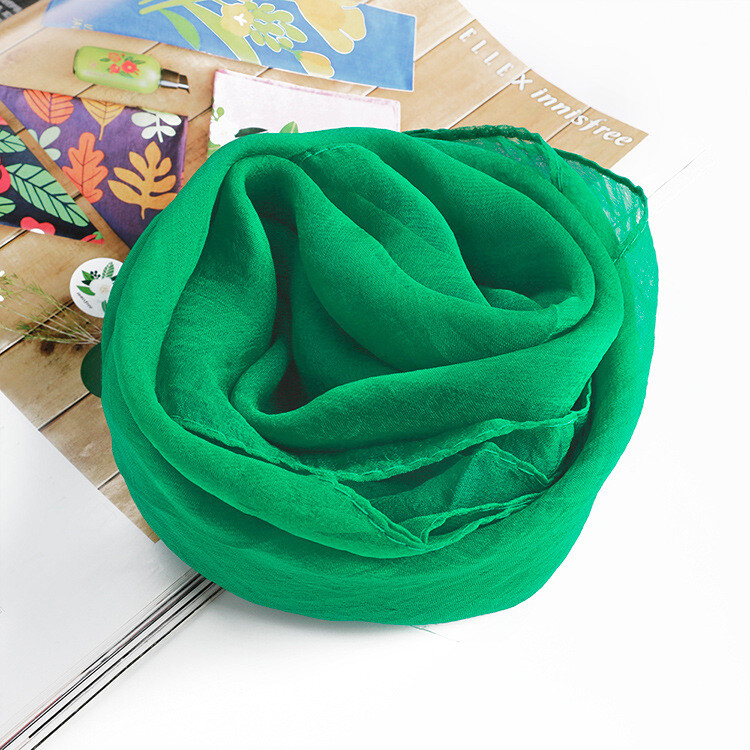 Νέα 70X70cm Simulation Μεταξωτά Κασκόλ Γυναικεία Ευέλικτο Μικρό Τετράγωνο Μασίφ Κασκόλ Σιφόν Κασκόλ Κασκόλ δώρο για πάρτι