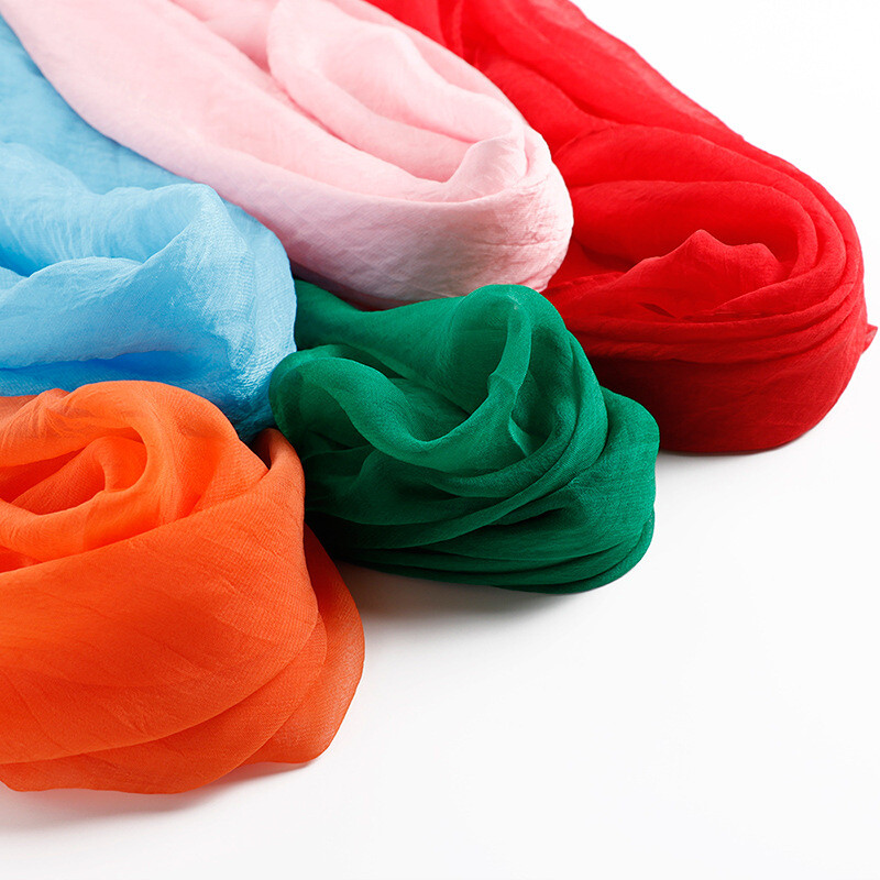 Νέα 70X70cm Simulation Μεταξωτά Κασκόλ Γυναικεία Ευέλικτο Μικρό Τετράγωνο Μασίφ Κασκόλ Σιφόν Κασκόλ Κασκόλ δώρο για πάρτι