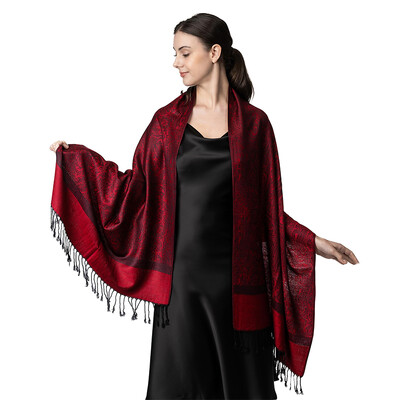Nová módna imitácia kašmíru, pašmína, paisley strapcová šatka, dlhá šatka s paisley vzorom, univerzálna, pre všetky ročné obdobia