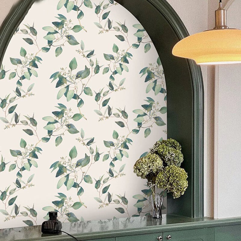 Tapet cu flori de coajă și lipire, gri, cu flori, rulou autoadeziv, impermeabil, detașabil, hârtie de contact, mobilier, masă, renovare, decor